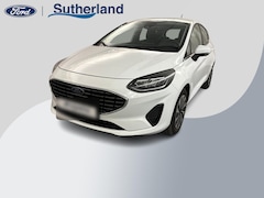 Ford Fiesta - 1.0 EcoBoost Titanium | Winter Pack | Adaptieve Cruise Control | Lichtmetalen Velgen