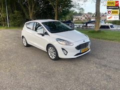 Ford Fiesta - 1.0 EcoBoost Titanium