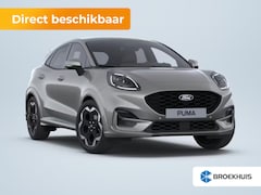 Ford Puma - 1.0 EcoBoost Hybrid ST-Line X | Armsteun voor | Bang & Olufsen Sound System | Buitenspiege