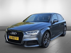 Audi A3 Sportback - 1.0 TFSI S-line camera navi