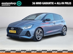Hyundai i20 - 1.0 T-GDI N-Line | Apple Carplay/Android Auto | Cruise Control | Automaat | Lichtmetalen v