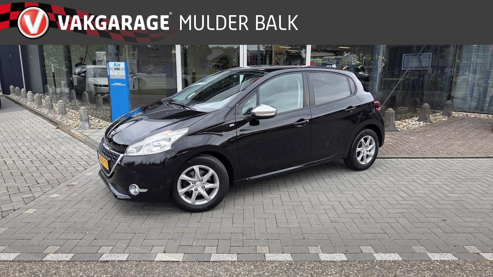 Peugeot 208 - 1.2 Vti Style 1.2 VTi Style - AutoWereld.nl