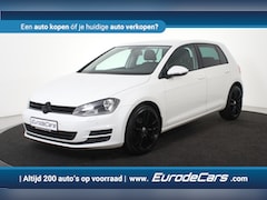 Volkswagen Golf - 1.2 TSI Highline *Leer*Navigatie*Climate Control
