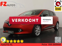 Renault Clio Estate - 1.2 Dynamique Automaat - Panoramadak - Navigatie - Cruise Control - Trekhaak