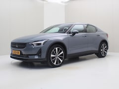 Polestar 2 - 2 Long Range Dual Motor 408PK 78kWh 90.92% SoH [ PILOT PLUS+19 INCH+CARPLAY+CAMERA+STOELVE