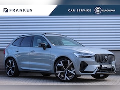 Volvo XC60 - 2.0 T6 Ultra Black Edition | B&W | Luchtvering | 22" | Massage | Full | UNIEK | Facelift