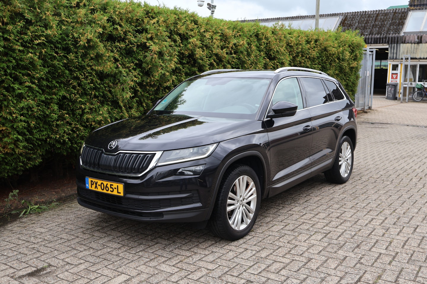Skoda Kodiaq - 1.4 TSI Amb. Busn. 7p. / NL-Auto / 1e eigen. / 19" / Apple,android / Leder - AutoWereld.nl