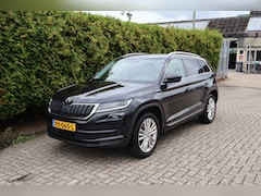 Skoda Kodiaq - 1.4 TSI Amb. Busn. 7p. / NL-Auto / 1e eigen. / 19" / Apple, android / Leder