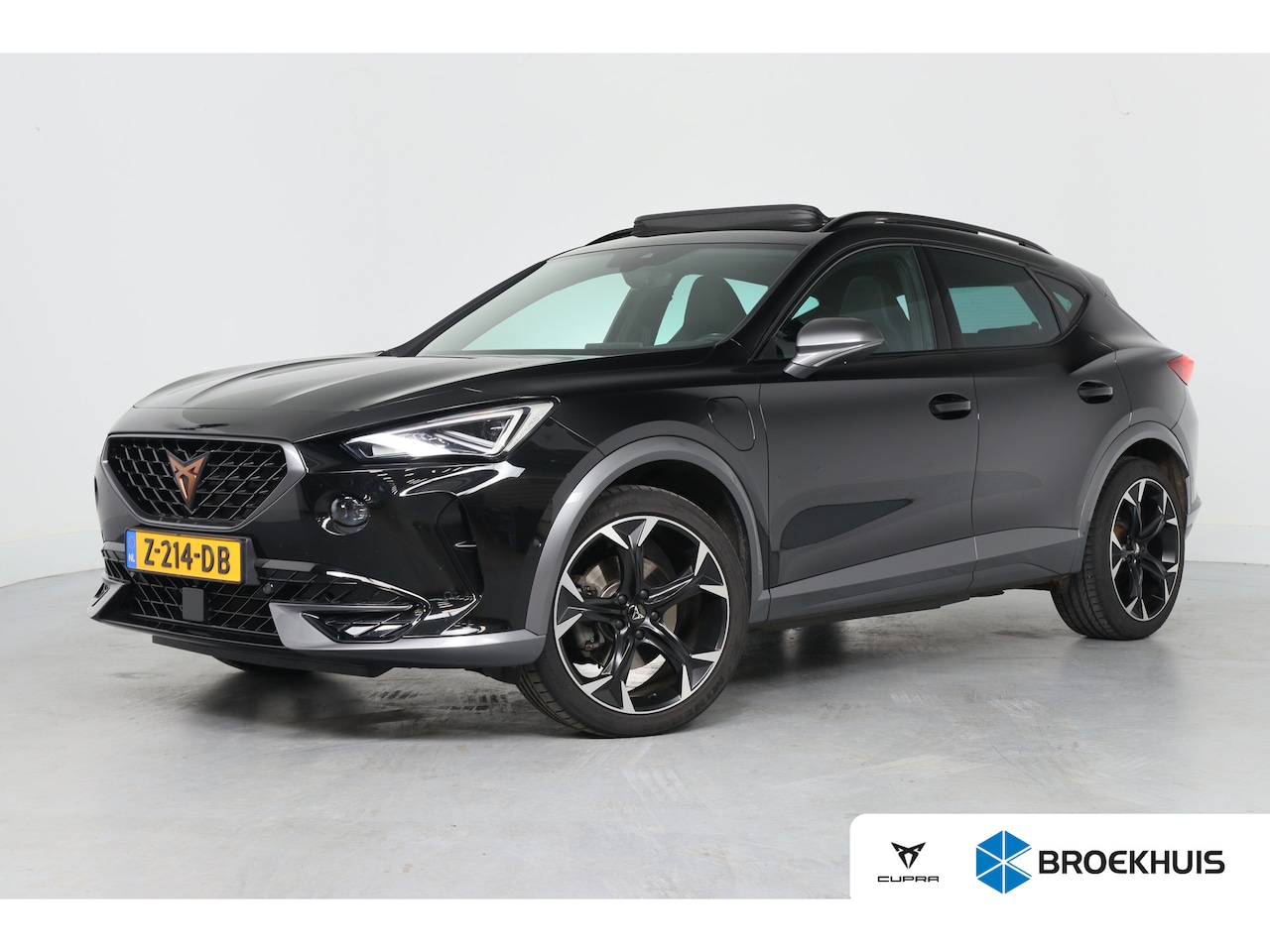 CUPRA Formentor - 1.4 e-Hybrid VZ Performance | Achteruitrijcamera | Apple Carplay/Android Auto|telefooninte - AutoWereld.nl