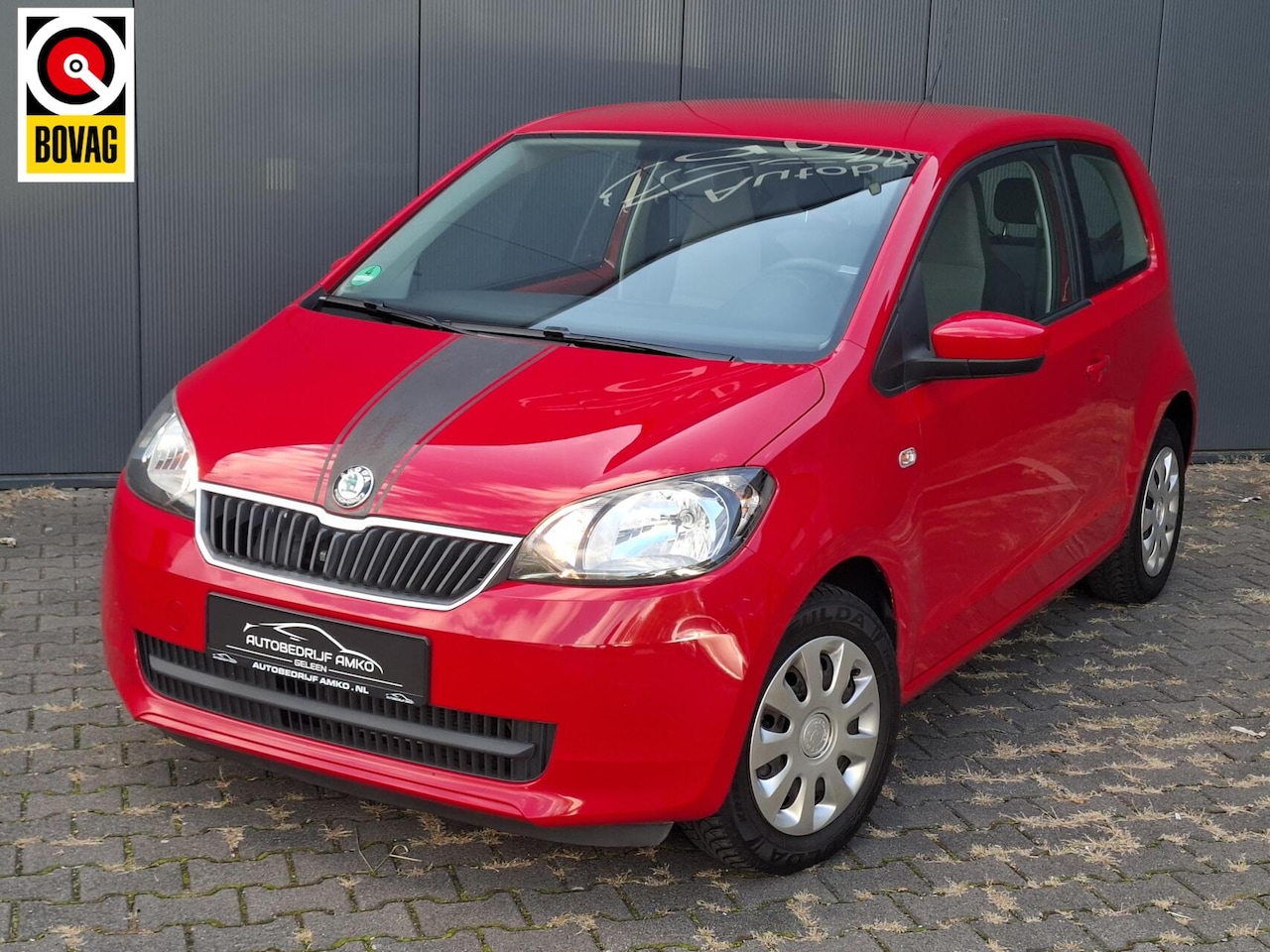 Skoda Citigo - 1.0 Easy / AIRCO! / NETTE AUTO! - AutoWereld.nl