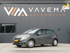 Peugeot 208 - 1.2 PureTech Blue Lion 2016 Airco Navigatie 5 Deurs Cruise control