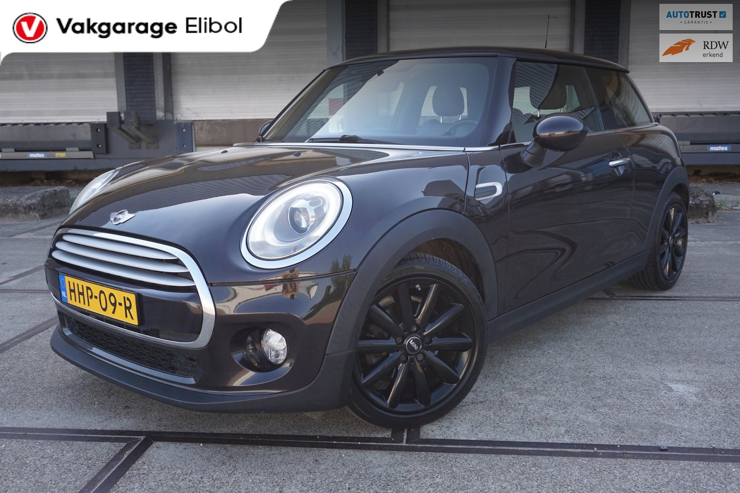MINI 3-Deurs - 1.5 Cooper D - AutoWereld.nl