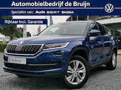 Skoda Kodiaq - 1.5 TSI 150pk DSG Edition 7p Kodiaq 1.5 TSI 150pk DSG Bus. Edition 7p (Trekhaak, Navi, Key
