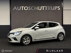 Renault Clio - 1.6 E-Tech Hybrid 140 PK AUTOMAAT / STOELVERW. / CLIMA / CRUISE / LED / CARPLAY MEDIA /