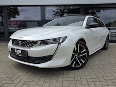 Peugeot 508 SW - 1.6 HYbrid GT + PANO DAK + MASSAGE + VOCAL SOUND + CAMERA