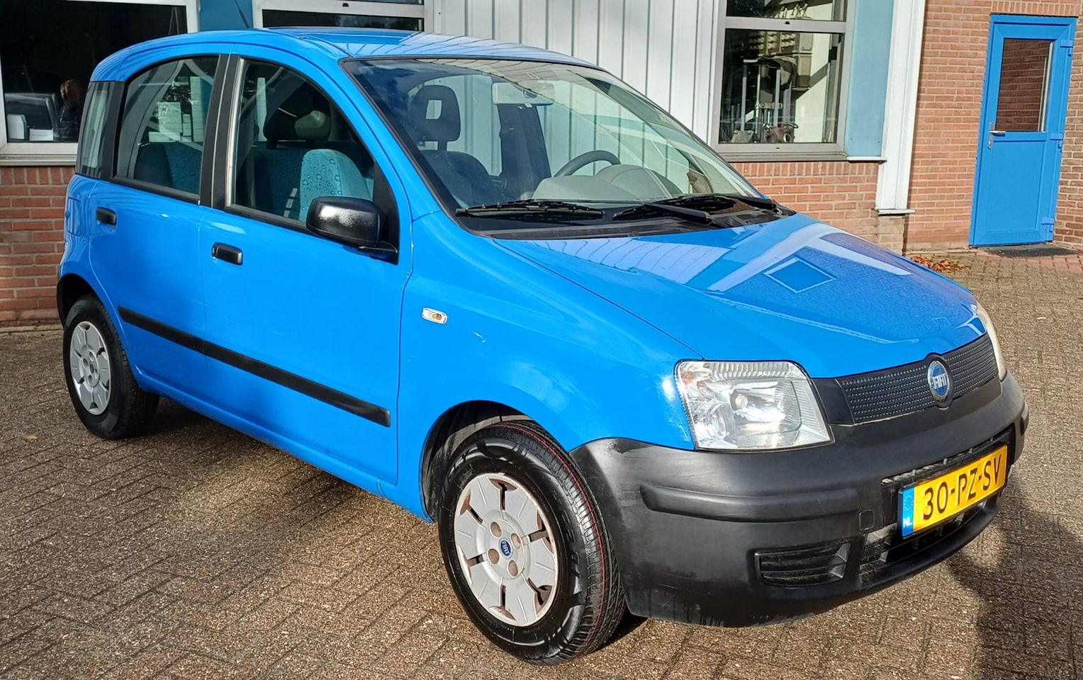 Fiat Panda - 1.1 Active 1.1 Active - AutoWereld.nl