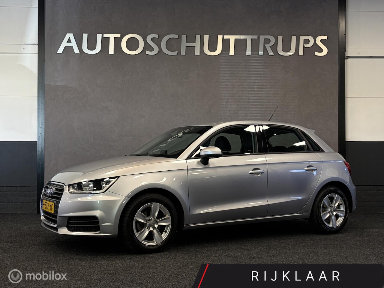 Audi A1 Sportback - 1.4 TDI Sport Pro Line S CLIMA / CRUISE / PDC / NAVI / BLUETOOTH / - AutoWereld.nl