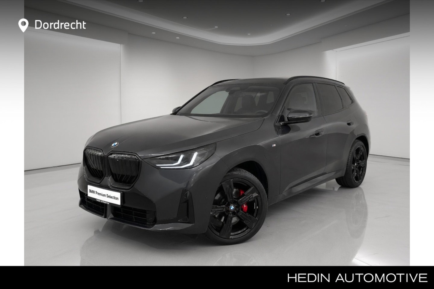 BMW X3 - 30e xDrive M-Sport Pro | 21" | Panorama | Ventilatie | Driving Assistant Plus - AutoWereld.nl