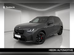 BMW X3 - 30e xDrive M-Sport Pro | 21" | Panorama | Ventilatie | Driving Assistant Plus