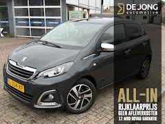 Peugeot 108 - 1.0 e-VTi Allure ALL-INRIJKLAARPRIJS/Camera/Apple Carplay/Climate Controle/Donker getint g