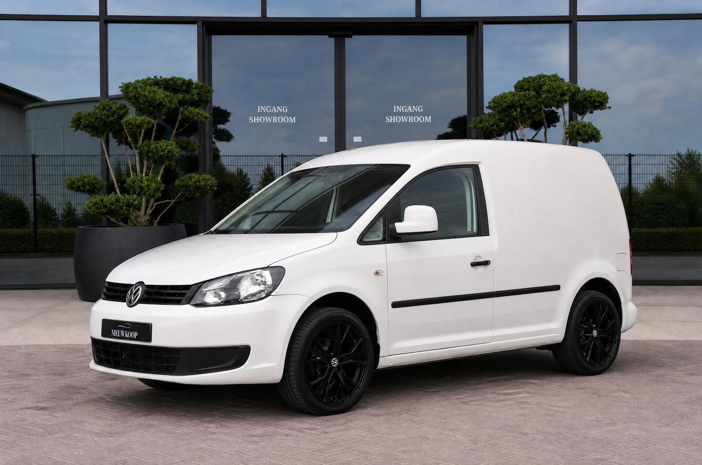 Volkswagen Caddy - 1.2 TSI BMT MARGE | AIRCO | CRUISE - AutoWereld.nl