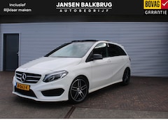 Mercedes-Benz B-klasse - 180 AMG Night Edition Plus PANORAMADAK