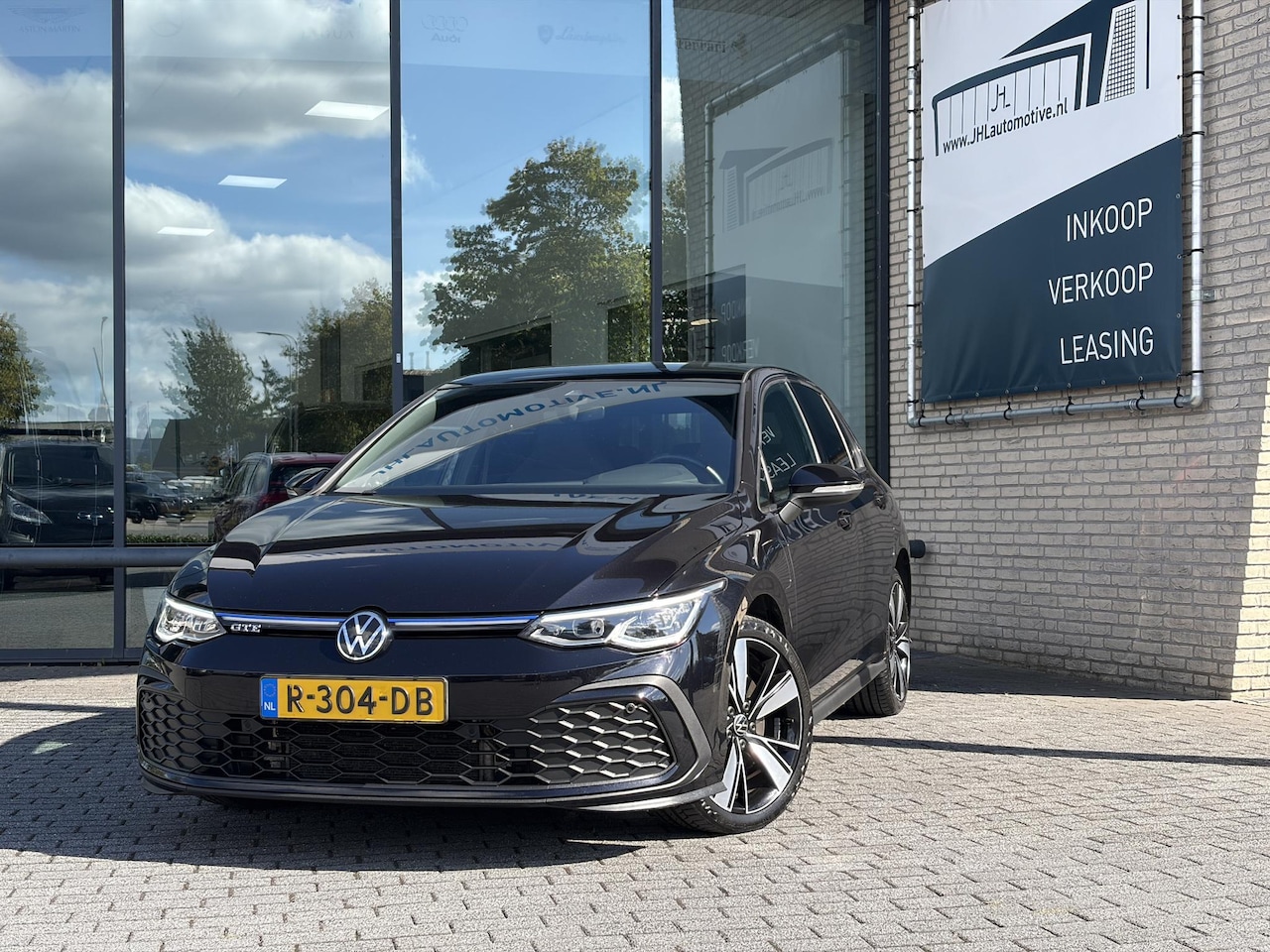 Volkswagen Golf - 1.4 eHybrid GTE*ACC*ECC*PANO*LED*NAVI*VIRTUAL*KEYL - AutoWereld.nl