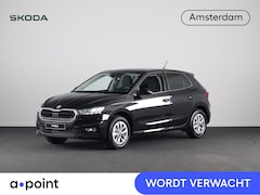 Skoda Fabia - Business Edition 1.0 TSI 95PK | Verlengde garantie | Navigatie via App | Parkeersensoren |