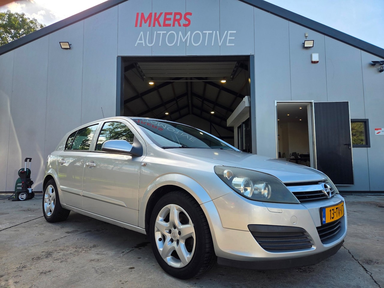Opel Astra - 1.6 Edition 1.6 Edition - AutoWereld.nl