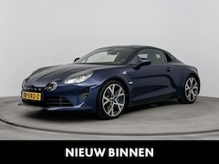 Alpine A110 - 1.8 Turbo Légende