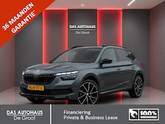 Skoda Kamiq - 1.5 TSI 150pk DSG Monte Carlo | ACC | Camera | Pano | LED | Navi