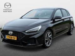 Hyundai i30 - 1.5 T-GDi MHEV NLine 160Pk | NAP | Carplay | Stoelverwarming