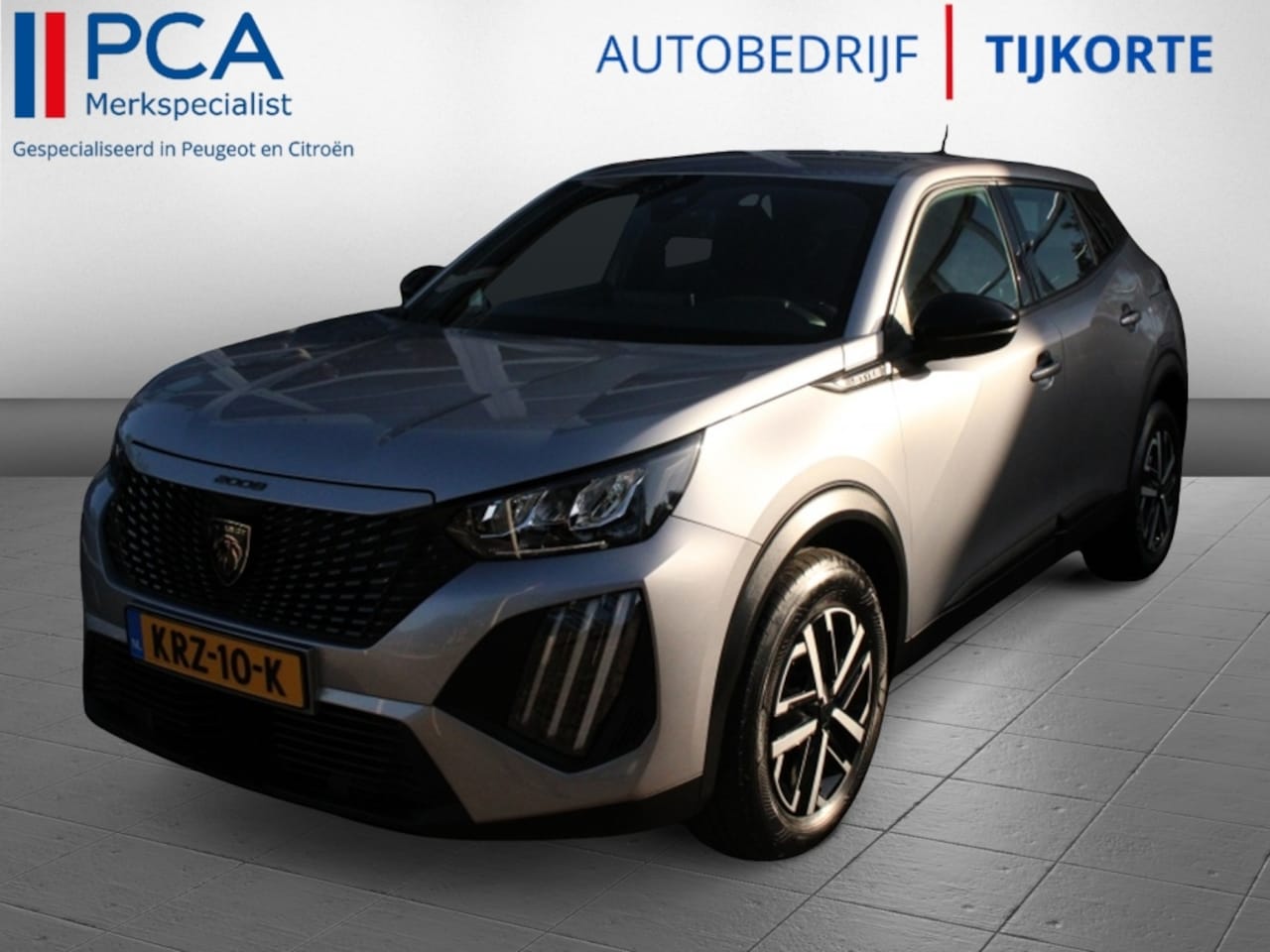 Peugeot 2008 - 1.2 Hyb 136 Style - AutoWereld.nl