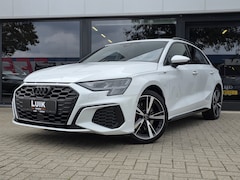 Audi A3 Sportback - 45 TFSI e S edition Competition + 3x S-LINE + LED + KEYLESS + ALCANTARA + CAMERA