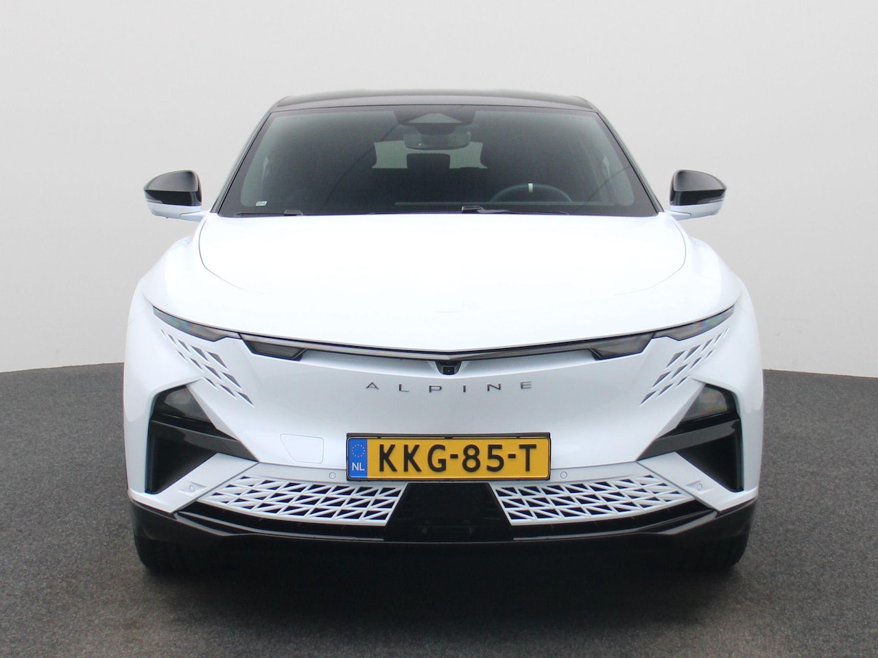 Alpine A390 - GT 89kWh Pack Driving | Devialet® XtremeSound audiosysteem | Alpine Telemetrics Expert | R - AutoWereld.nl