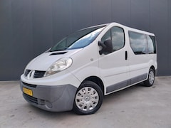 Renault Trafic Passenger - 2.0 dCi T27 L1H1 Authentique AIRCO 9 PERS PERSONENBUS
