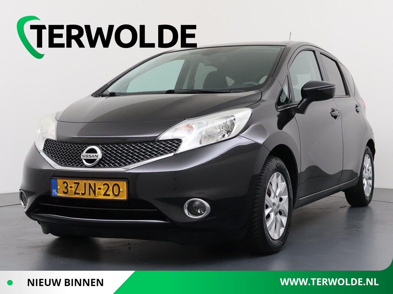 Nissan Note - 1.2 Connect Edition | Trekhaak | - AutoWereld.nl