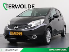 Nissan Note - 1.2 Connect Edition | Trekhaak |