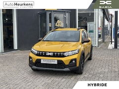Dacia Sandero Stepway - Hybrid 155 Limited Edition l Private Lease vanaf € 426 per maand l Uit voorraad leverbaar