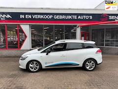 Renault Clio Estate - 1.5 dCi ECO Limited - 2016 - Euro 6 - Navi