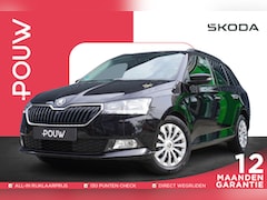 Skoda Fabia Combi - 1.0 TSI 95pk Ambition | SmartLink | Airco | Cruise Control