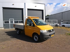 Volkswagen Transporter - 2.5 TDI 300 PICK-UP