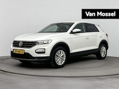 Volkswagen T-Roc - 1.0 TSI Style | 1e EIGENAAR | STOELVERWARMING | ADAPTIEF CRUISECONTROL | PARKEERSENSOREN V