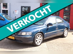 Volvo S60 - 2.4 , Schakel , Youngtimer,