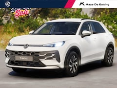 Volkswagen T-Roc - Limited Edition 1.5 eTSI 116 PK 7 versn. DSG · Comfort pakket · Achteruitrijcamera · Draad