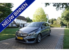 Mercedes-Benz B-klasse - 180 Business Solution AMG | 1ste eigenaar | Panorama dak | Stoelverwarming | Navi | NAP |