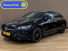Mercedes-Benz CLA-klasse Shooting Brake - 250 e AMG Line|Camera|Navigatie|Climate Control|Automaat|