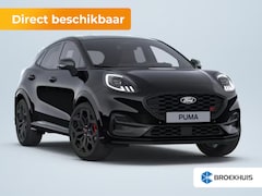 Ford Puma - 1.0 EcoBoost Hybrid ST | Cruise control adaptief | Draadloze telefoonlader | Driver Alert
