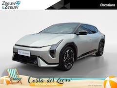 Kia EV4 - GT-PlusLine 81.4 kWh Meest luxe uitvoering | 204 PK | Metallic lak | Fabrieksgarantie t/m
