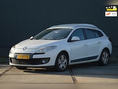 Renault Mégane - 1.5 dCi Expression S&S Airco Navi Trekhaak